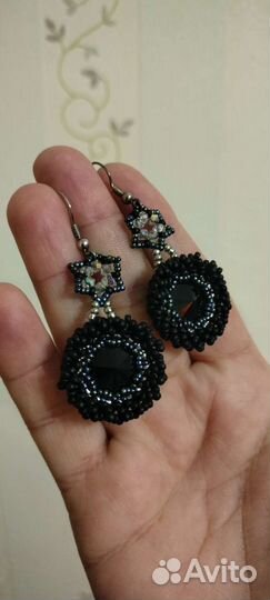 Серьги