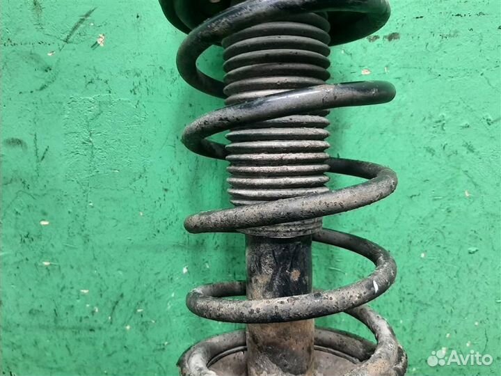 Стойка амортизатора передняя левая Hyundai Getz T