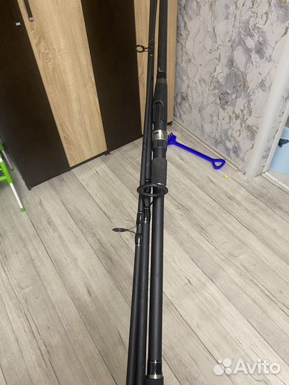 Карповые удилища