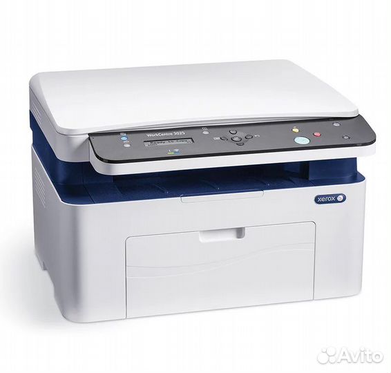 Xerox workcentre 3025