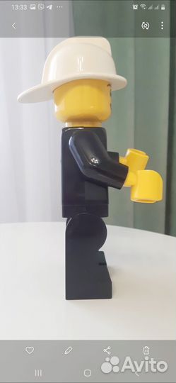 Lego часы будильник