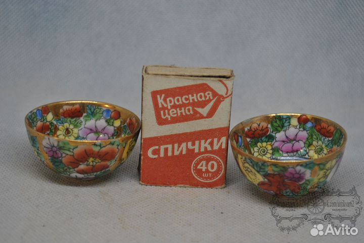 Рюмки под Сакэ