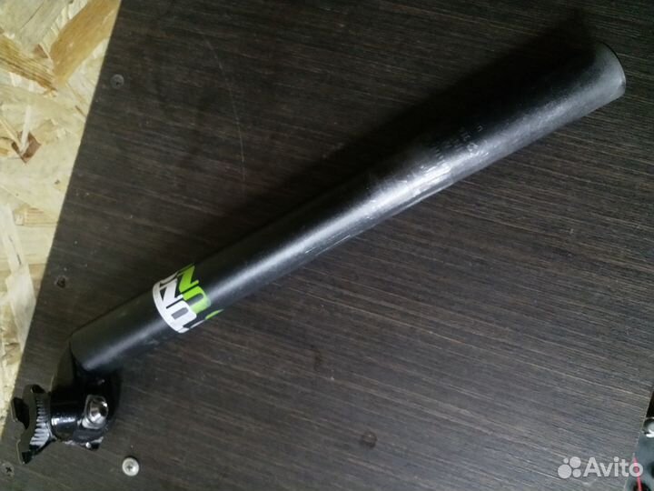 Подседельный штырь UNO (31.6/350мм)