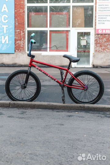 Bmx wtp arcade