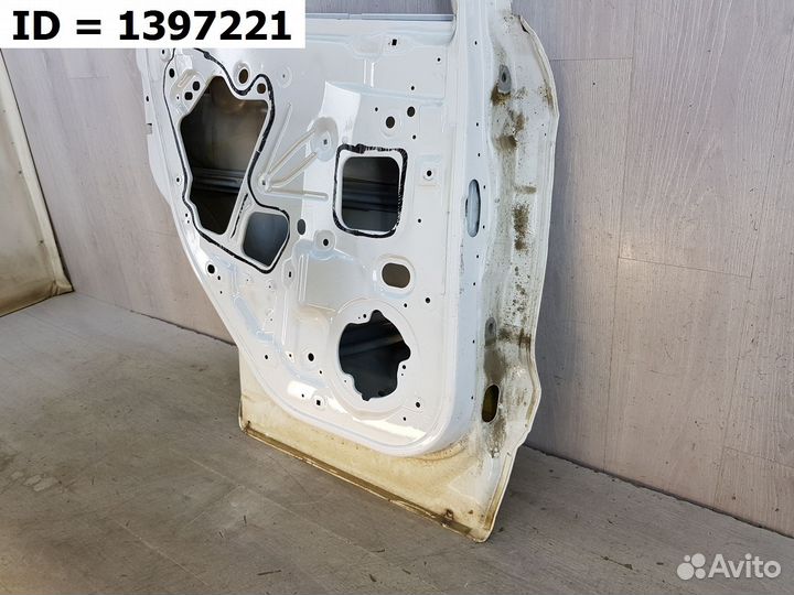 Дверь задняя левая Ford Kuga