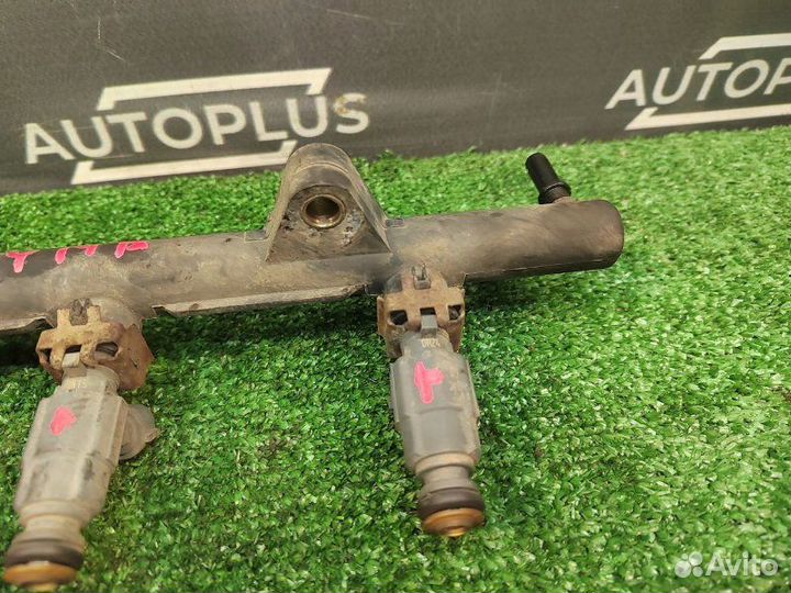 Топливная рампа Kia Shuma 2 седан 1.6 S6D 2003