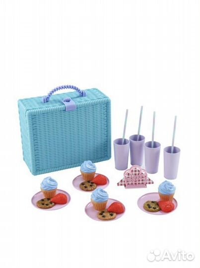 Набор Elc корзина для пикника