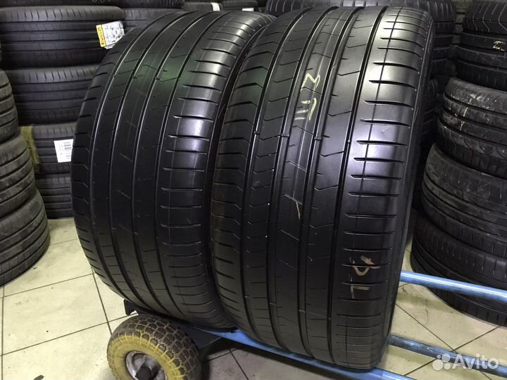 Pirelli P Zero PZ4 315/35 R21