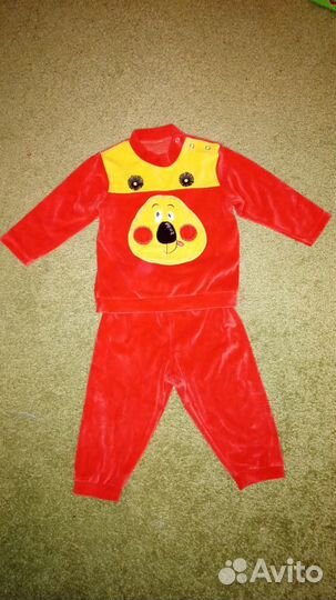 Костюм пр. Беларусь