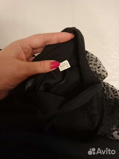 Вечернее платье