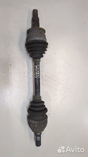 Полуось Opel Insignia, 2013