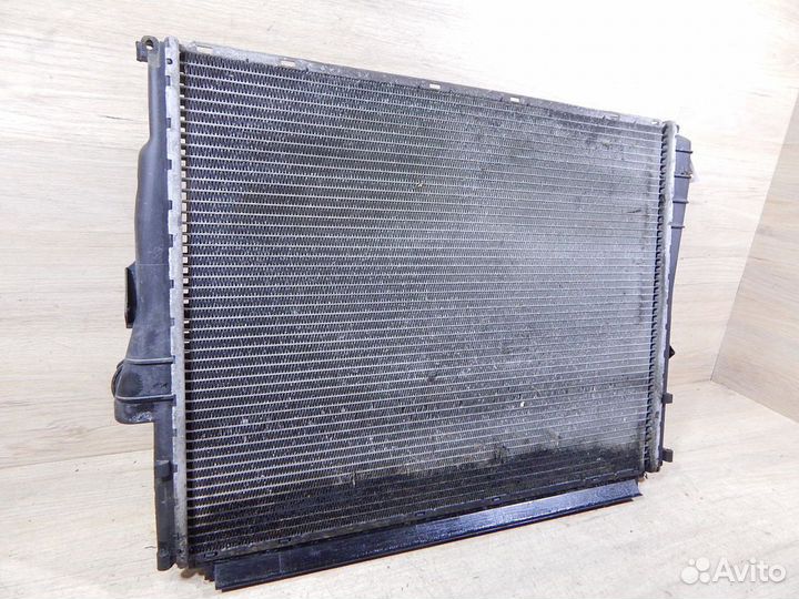 Радиатор основной BMW 3 E46