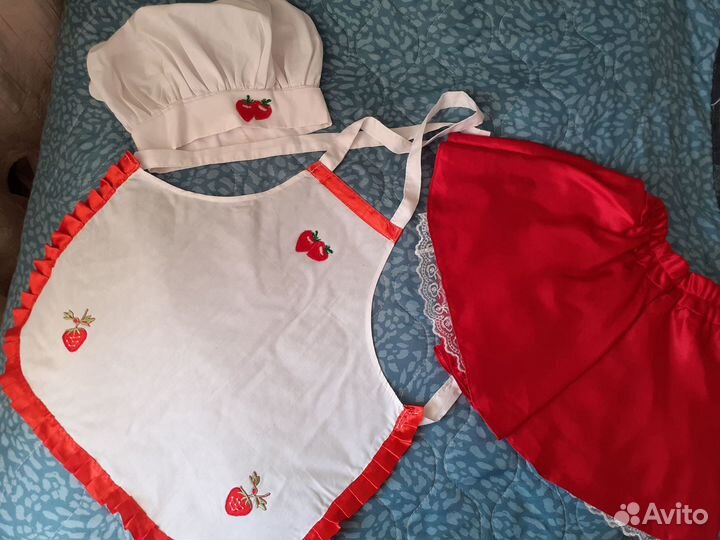 Костюм повара - детский