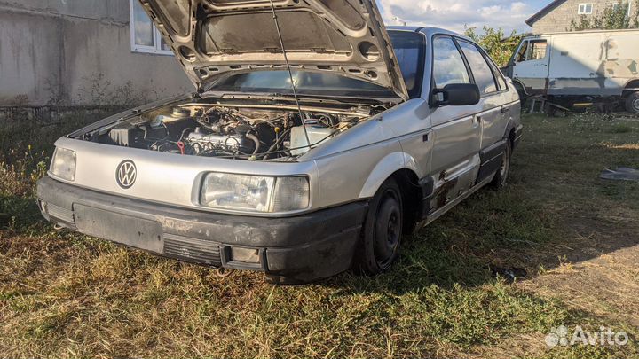 Запчасти passat б3