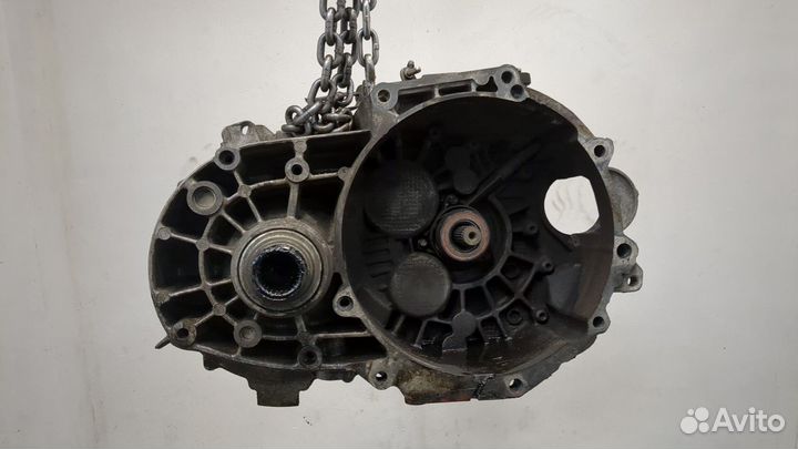 Кпп 6-ст.мех. (МКПП) Volkswagen Sharan, 2006