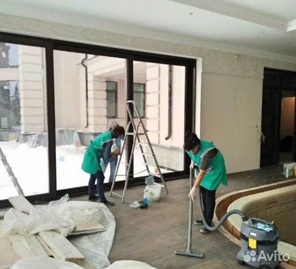 Клининг, услуги клининга