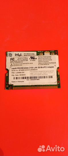 Оперативная память ddr2 для ноутбука и запчасти