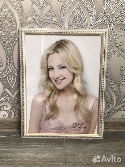 Фоторамка 30*40 новая