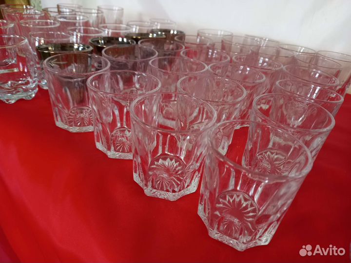 Рюмки стопки