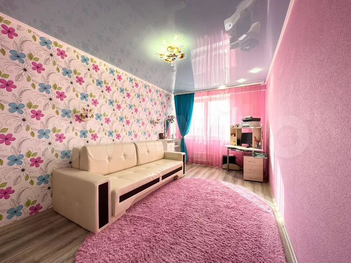 2-к. квартира, 62,6 м², 15/16 эт.