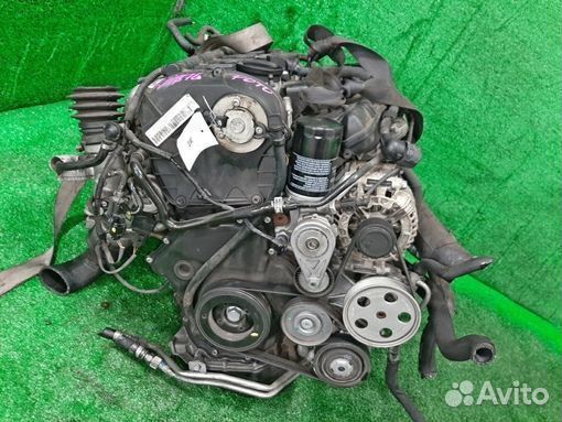 Двигатель в сборе двс audi A4 8K2 cdhb 2005