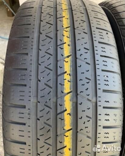 Continental ContiCrossContact LX Sport 235/60 R18