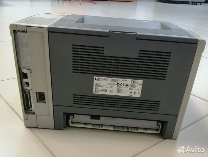 Принтер HP LJ2420dn(двусторонняя печать)