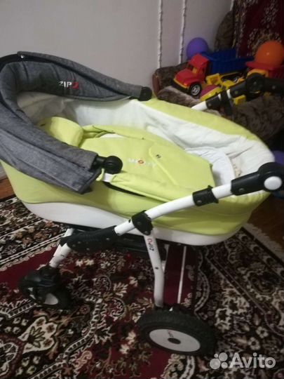 Детские коляски 3 в 1 бу