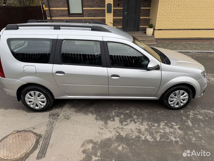 LADA Largus 1.6 МТ, 2024, 8 км