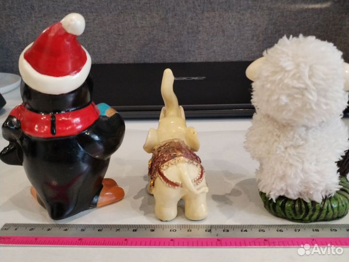 Фарфоровые статуэтки