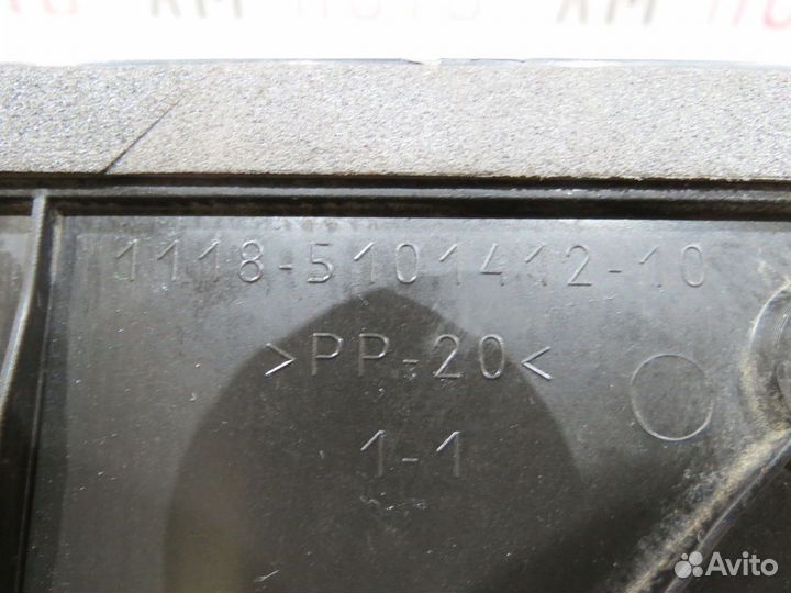 Лючок бензобака LADA Kalina Cross