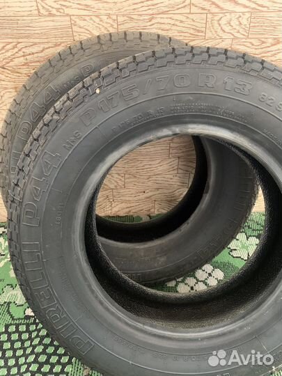 Pirelli P44 175/70 R13 82