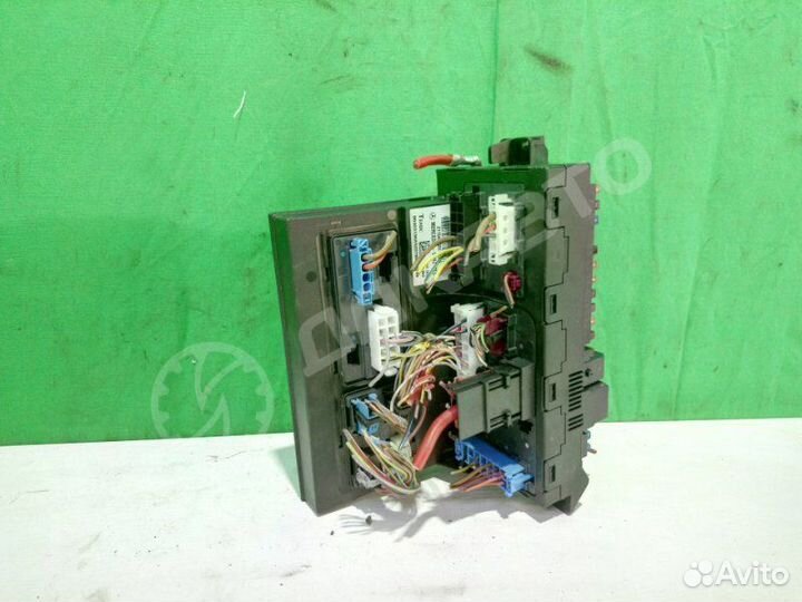 Блок SAM Mercedes-Benz E W211