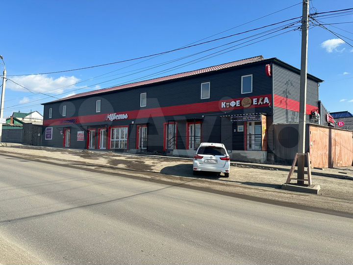 Торговая площадь, 38 м²