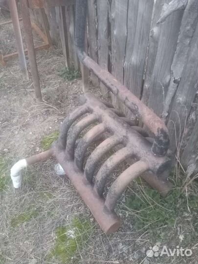 Паук в печь