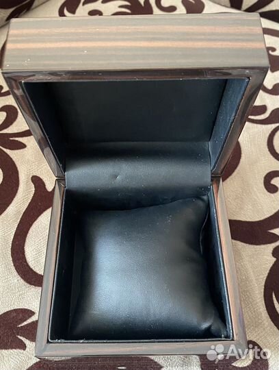 Коробка /футляр для часов Beyer оригинал