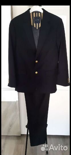 Пиджак и брюки 146-152