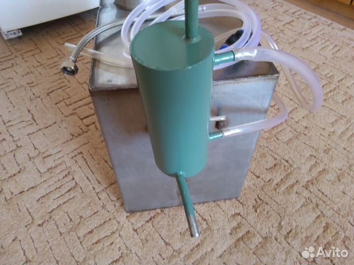 Самогонный аппарат