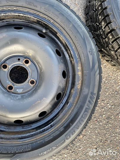 Колеса Renault Logan\ LADA Vesta