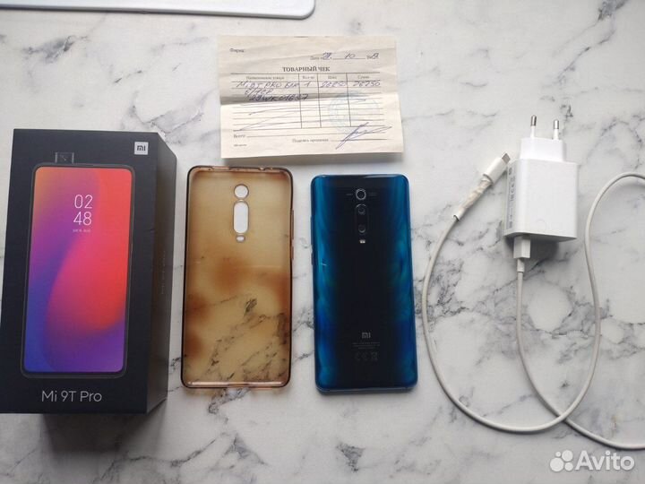 Xiaomi Mi 9T Pro, 6/128 ГБ