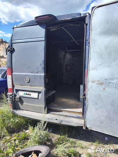 FIAT Ducato 2.3 МТ, 2010, 40 000 км