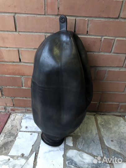 Гидроаккумулятор 80 л мембрана