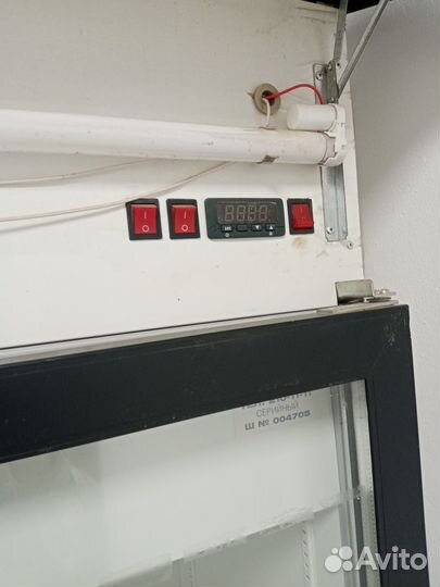 Холодильник требует ремонт