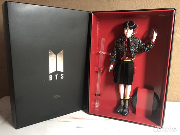 Кукла BTS Prestige j-hope