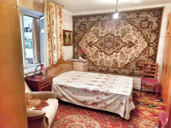 3-к. квартира, 70 м², 1/5 эт.
