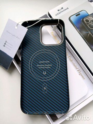 MagSafe Kevlar чехол для iPhone объявление продам
