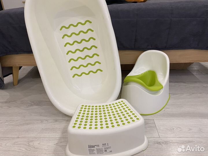 Ванночка для купания IKEA