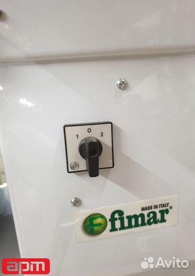 Тестомес спиральный fimar 18/SN 380В