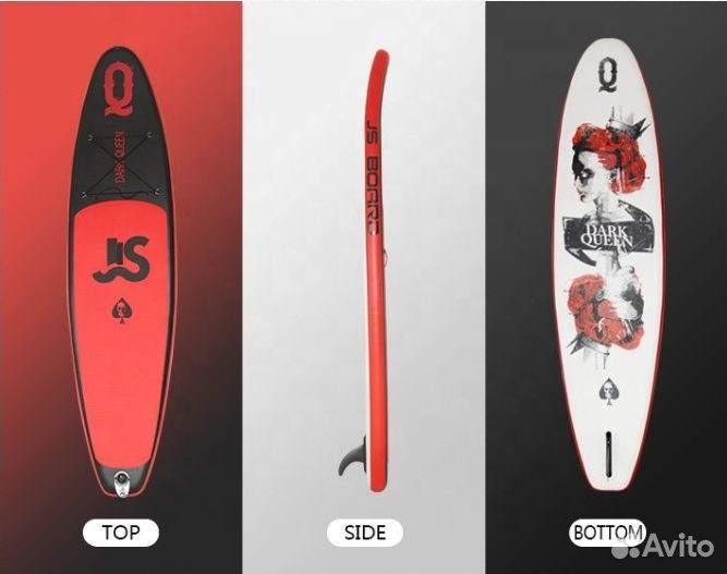 Сапборд (полный комплект)