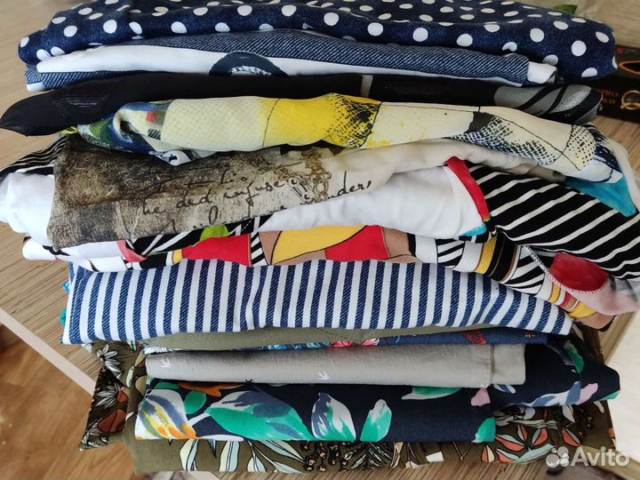 Женские вещи летние пакетом